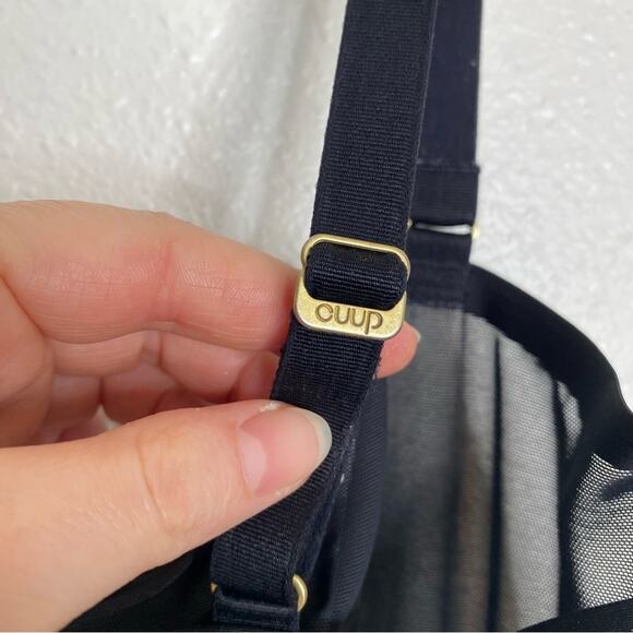 Cuup THE BALCONETTE - MESH Bra size 30F - Picture 8 of 10